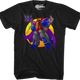 King Starscream Transformers T-Shirt thumbnail