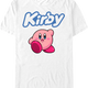 Kirby Nintendo T-Shirt thumbnail