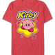 Kirby Star Surfing Nintendo T-Shirt thumbnail
