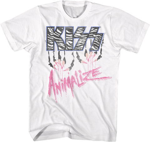 Kiss T-Shirts