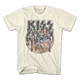Destroyer Skulls KISS T-Shirt thumbnail