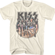 Destroyer Skulls KISS T-Shirt thumbnail