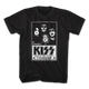 Concert Poster KISS T-Shirt thumbnail