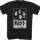 Concert Poster KISS T-Shirt