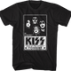 Concert Poster KISS T-Shirt thumbnail