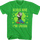 Kiss Me I'm Irish Popeye T-Shirt