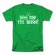 Kiss Me I'm Irish St. Patrick's Day T-Shirt thumbnail