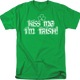 Kiss Me I'm Irish St. Patrick's Day T-Shirt thumbnail