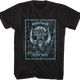 Kiss Of Death Motorhead T-Shirt thumbnail