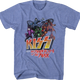 KISS Meets The Phantom Of The Park T-Shirt thumbnail