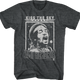 Kiss The Sky Jimi Hendrix T-Shirt thumbnail
