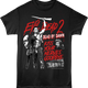 Kiss Your Nerves Goodbye Evil Dead T-Shirt thumbnail