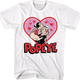 Kisses Popeye T-Shirt thumbnail