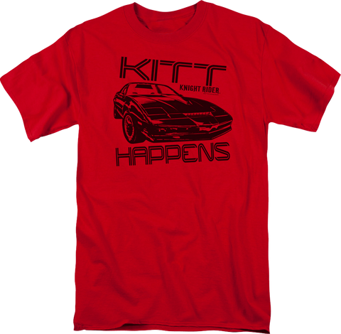Knight Rider Shirts