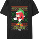 No Time For Games Faux Ugly Sweater Sonic The Hedgehog T-Shirt thumbnail