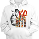 KO Street Fighter Hoodie thumbnail