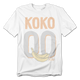 Koko Jersey Seinfeld T-Shirt thumbnail