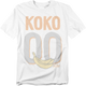 Koko Jersey Seinfeld T-Shirt thumbnail