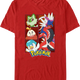 Koraidon Group Pokemon T-Shirt thumbnail