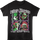Krazy Frames Killer Klowns From Outer Space T-Shirt
