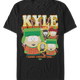 Kyle I Learned Something Today South Park T-Shirt thumbnail