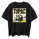 LA Tupac Shakur Oversized T-Shirt thumbnail