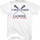 Lacrosse Coed Naked T-Shirt