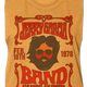 Ladies 1978 Jerry Garcia Muscle Tank Top thumbnail