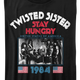 Womens 1984 Stay Hungry Tour Twisted Sister Shirt thumbnail