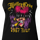 Ladies '87 Tour Motley Crue Muscle Tank Top
