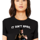 Ladies Ain't April Fools Mr. T Shirt thumbnail