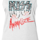 Ladies Animalize KISS Sleeveless Crewneck Shirt thumbnail