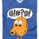 Womens Arcade Q-Bert Shirt thumbnail