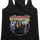 Ladies Band Photo Circle Aerosmith Racerback Tank Top