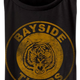 Ladies Bayside Tigers Logo Saved By The Bell Crop Top thumbnail