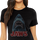 Womens Bedazzled Jaws Shirt
