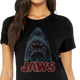 Womens Bedazzled Jaws Shirt thumbnail