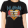 Womens Bringin' On The Heartbreak Def Leppard Shirt