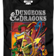 Womens Cartoon Characters Dungeons & Dragons Shirt thumbnail