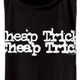 Ladies Cheap Trick Crop Top thumbnail