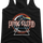 Ladies Dark Side Of The Moon Pink Floyd Racerback Tank Top
