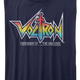 Womens Defender of the Universe Logo Voltron Shirt thumbnail