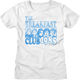 Womens Distressed 1985 Breakfast Club Shirt thumbnail