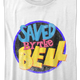 Ladies Distressed Logo Saved By The Bell Shirt thumbnail