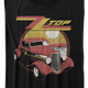 Ladies Eliminator ZZ Top Shirt thumbnail