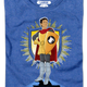 Womens Eric the Cavalier Dungeons & Dragons Shirt thumbnail
