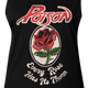 Ladies Every Rose Has Its Thorn Poison Muscle Tank Top thumbnail