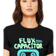 Ladies Flux Capacitor Back To The Future Shirt thumbnail
