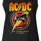 Ladies For Those About To Rock 1981 ACDC Sleeveless Shirt thumbnail