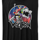 Womens Formed Defender of the Universe Voltron Shirt thumbnail